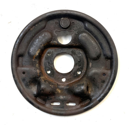 Jeep CJ5 CJ7 Brake Drum Backing Plates AMC 20 Left Right 10" Brakes CJ8