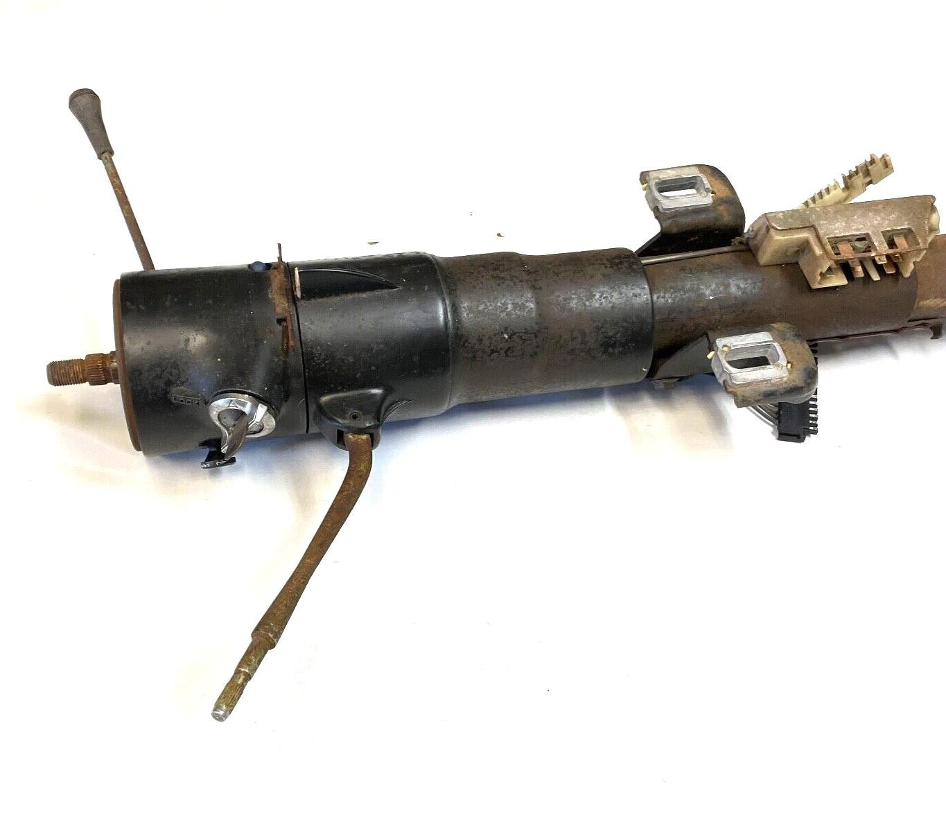 Jeep steering column Cherokee Wagoneer J10 CJ7 FSJ NOT TILT Automatic trans
