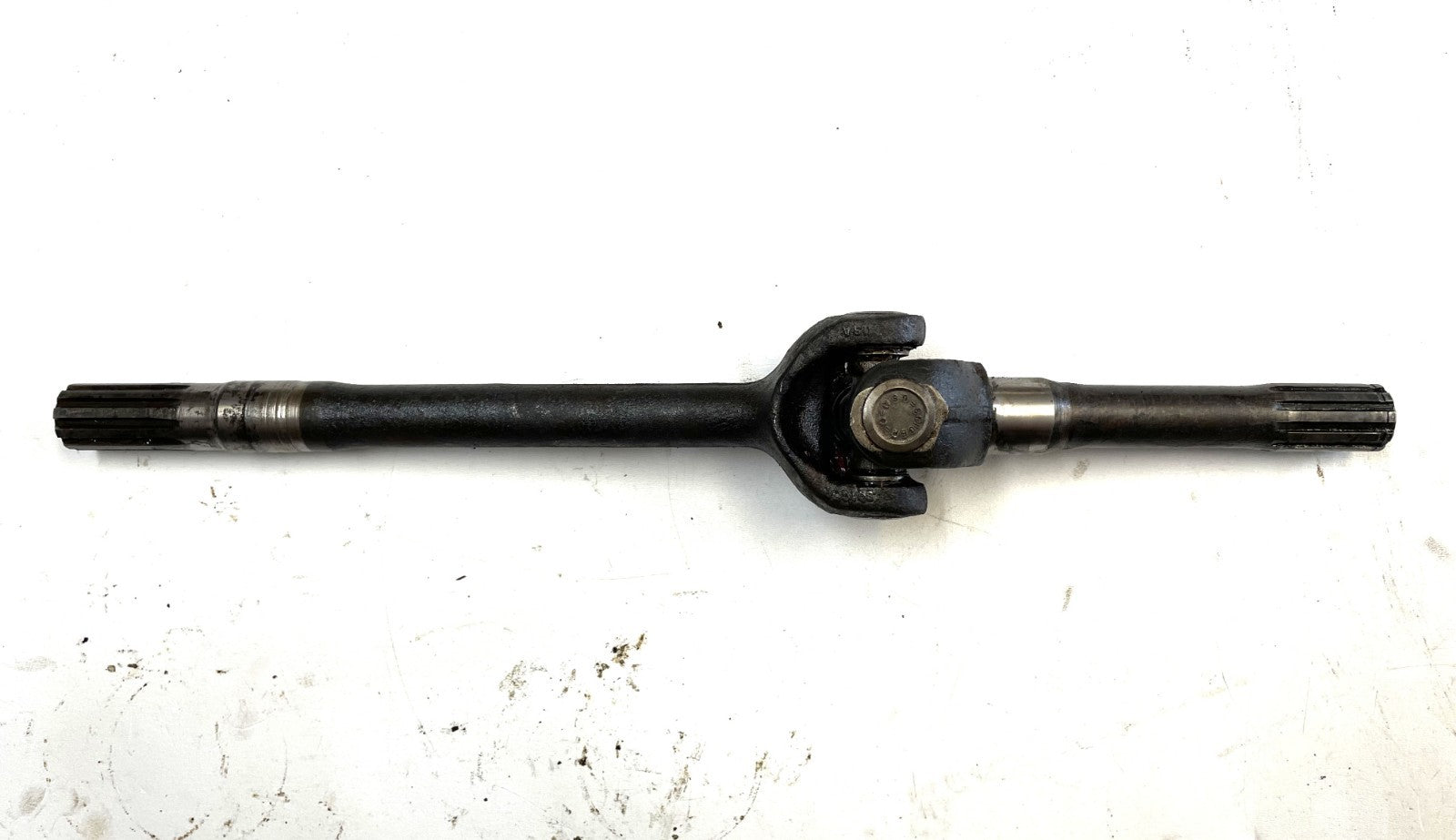 55-71 Jeep Willys CJ5 CJ3B Dana 25 Front Passenger Side Axle Shaft 10 spline