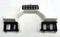 Jeep YJ Warning Dash Warning Light Indicator Bezel Fog Light n Defrost Wrangler