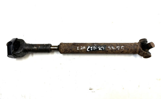 Jeep CJ Rear Drive Shaft 23"-26" Back Driveshaft CJ7 CJ5 READ AD FREE SHIPPING