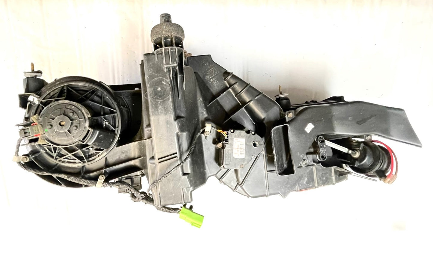 Jeep TJ Wrangler heater box with AC fit 02-06 heat core blower fan Air Condition