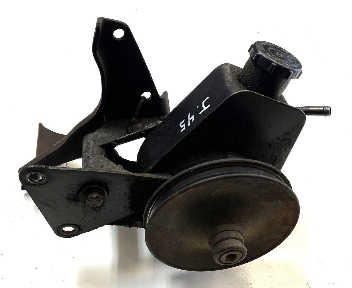 Jeep CJ YJ 4.2 Six Cylinder Power Steering Pump Brackets 258 ci CJ5 CJ7 Wrangler