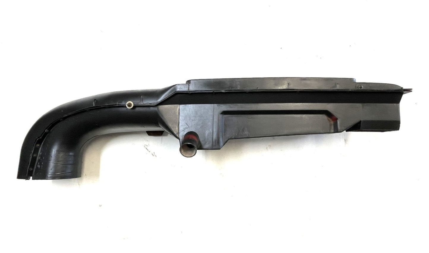 Jeep CJ Fresh Air Intake Upper Heater Box Cowl Vent CJ5 CJ7 CJ8 78-86 Heat !!