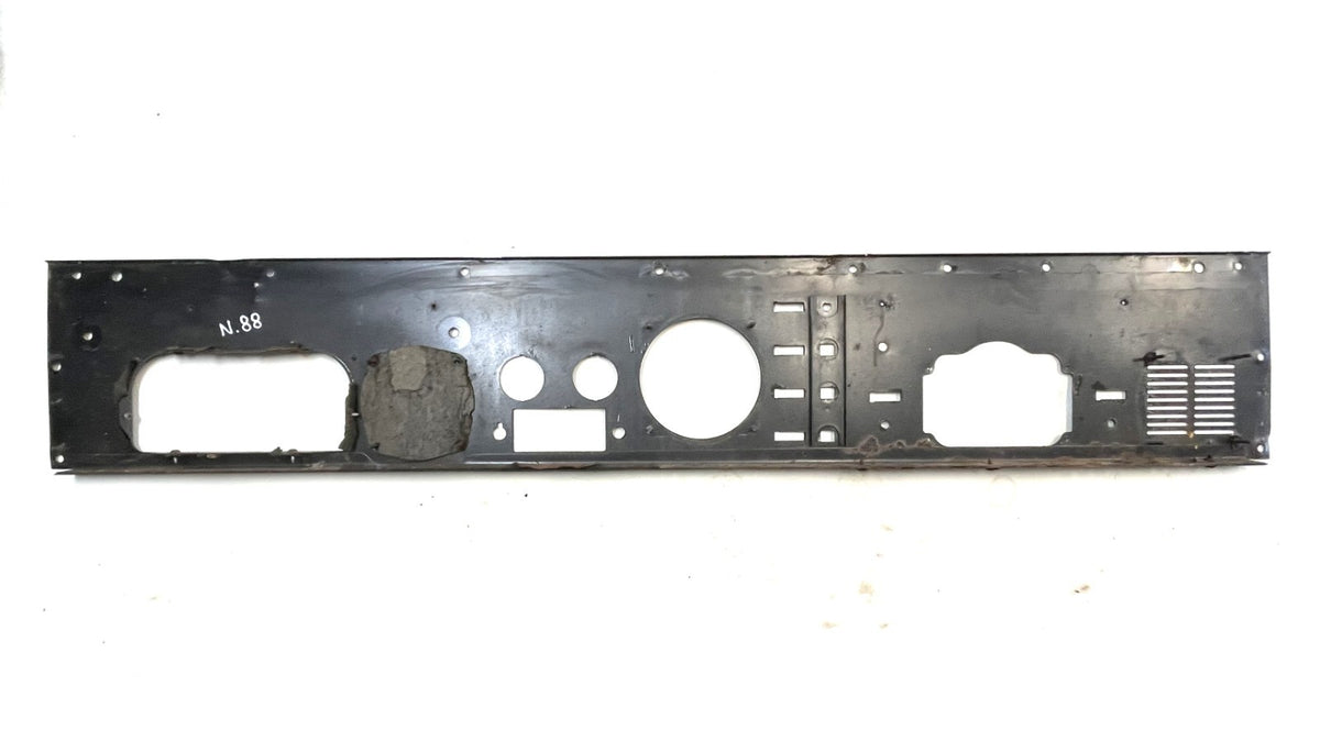 Jeep CJ gauge panel CJ5 CJ7 CJ8 metal dash board gauges FREE SHIP