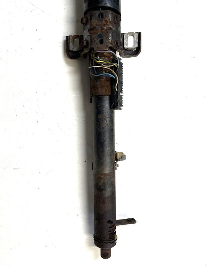 Jeep CJ Automatic steering column No Tilt CJ7 J10 Cherokee Wagoneer