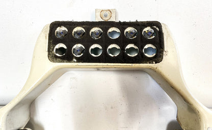 Jeep YJ Warning Light Indicator Bezel 87-91 Wrangler Dash Trouble Lights