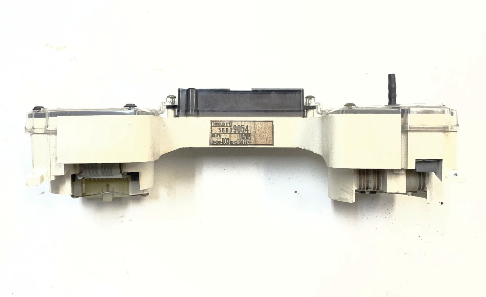 Jeep YJ speedometer tachometer 92-95 gauge cluster Wrangler  144,000 gauges