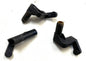Jeep YJ Wrangler Soft top Bow Feet fits 87-95 FACTORY hardware only FREE SHIP