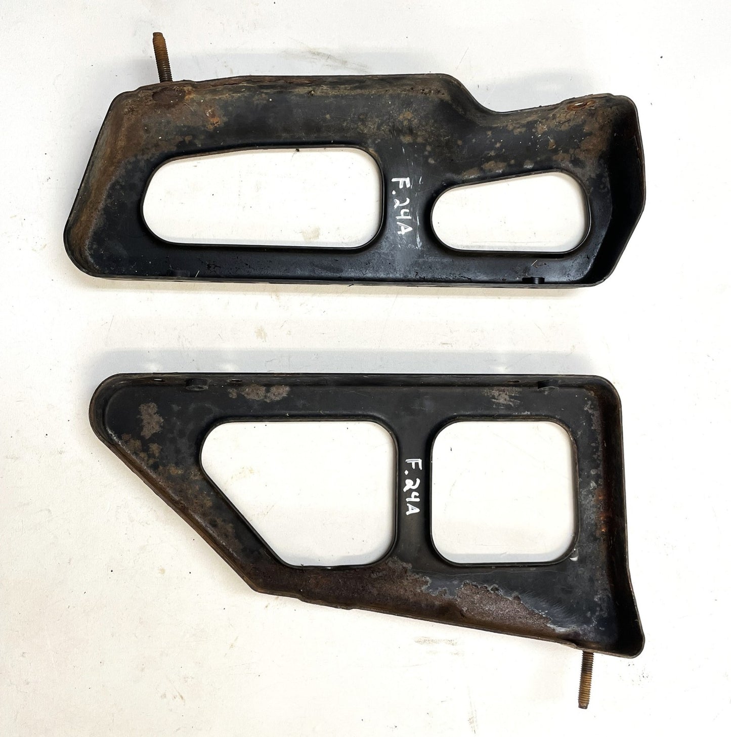 Jeep YJ Driver Side Front Seat Bracket 91-95 Wrangler Factory Left FREE SHIP