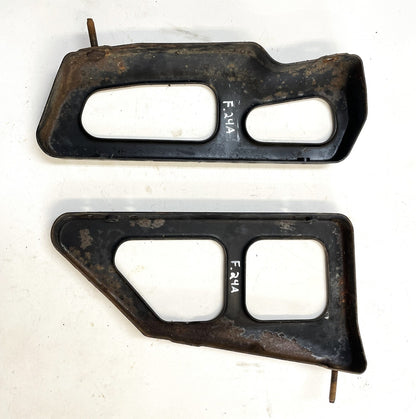 Jeep YJ Driver Side Front Seat Bracket 91-95 Wrangler Factory Left FREE SHIP