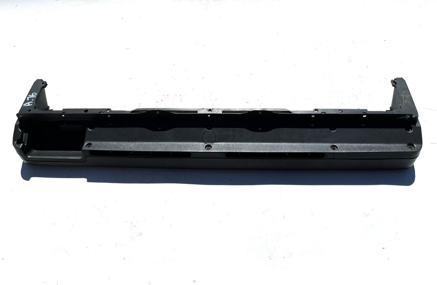 Jeep YJ Wrangler Grey Dash Pad with Defrosters fits 87-95 Factory FREE SHIP