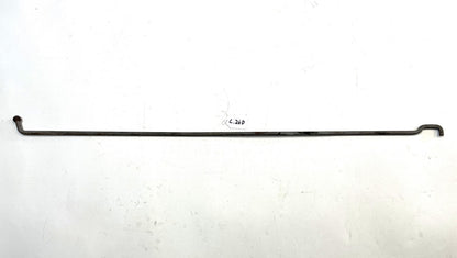 Jeep CJ Hood Prop Rod 72-86 CJ5 CJ7 CJ8  Free Shipping!