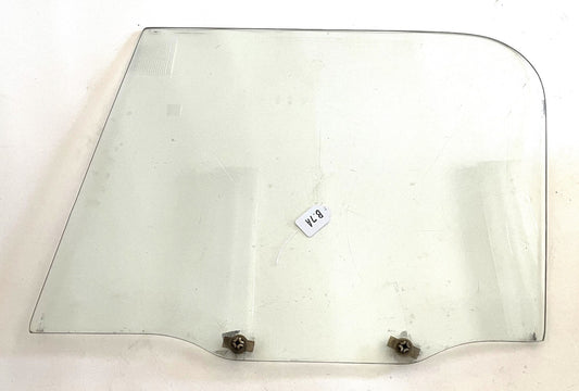 Jeep CJ YJ door Glass window 76-95 CJ7 CJ8 YJ Wrangler Left driver side
