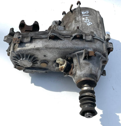 Jeep TJ Wrangler NP 231 Transfer Case 21 Spline NP231 4 cylinder AX5 52099364AB