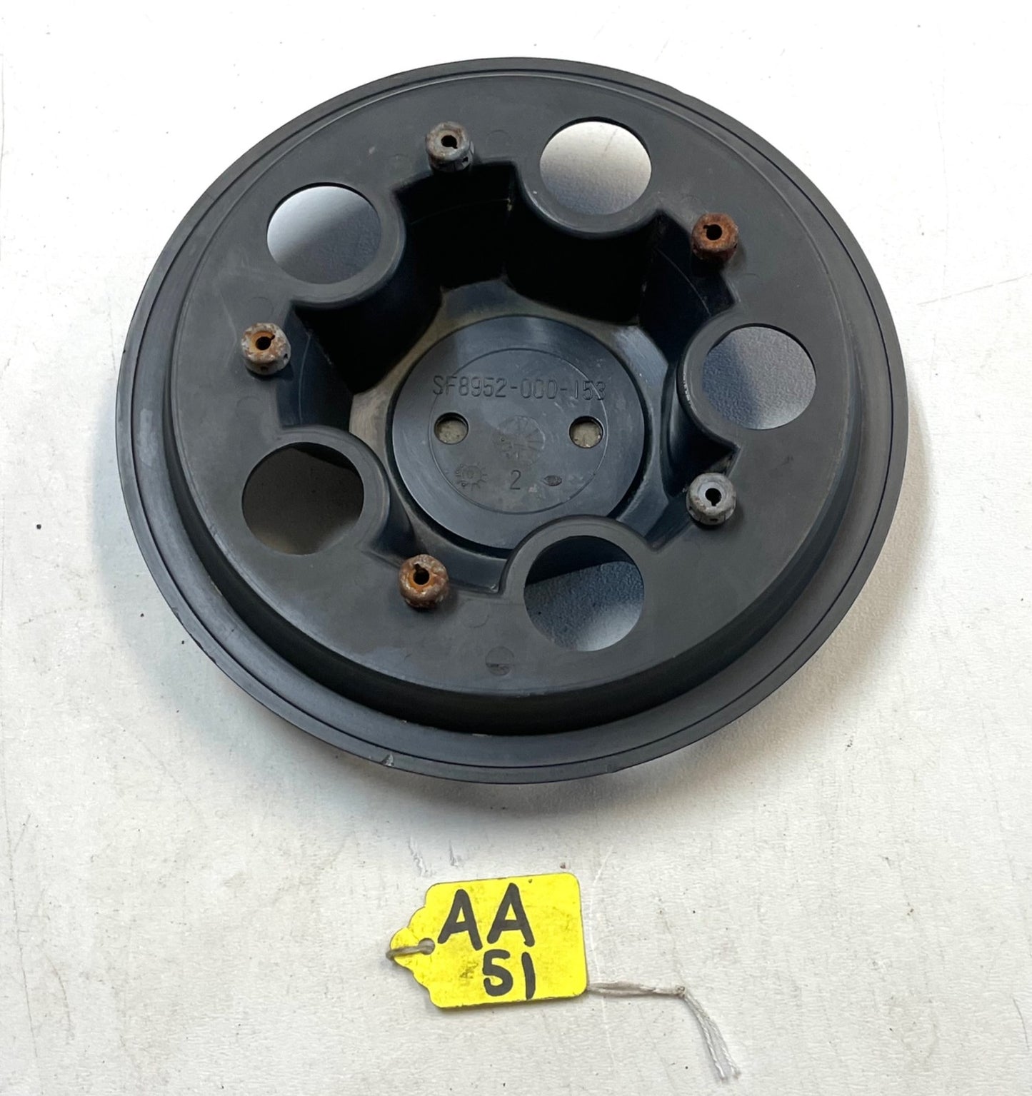 Jeep center cap XJ Cherokee YJ TJ Wrangler 15" Wheel Hub  8952-000-153