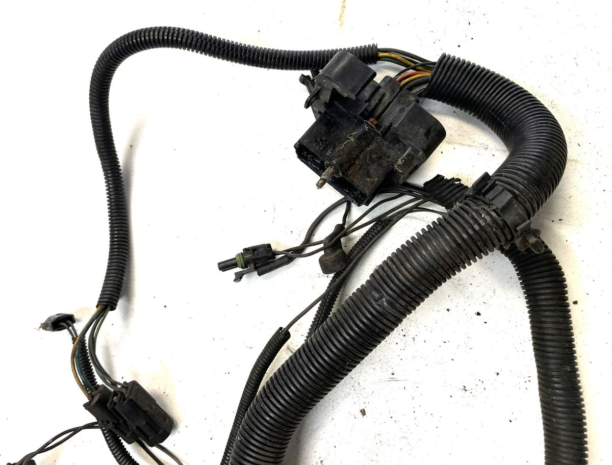 Jeep YJ engine wire harness 4.2 liter 6 cylinder 87-90 Wrangler motor
