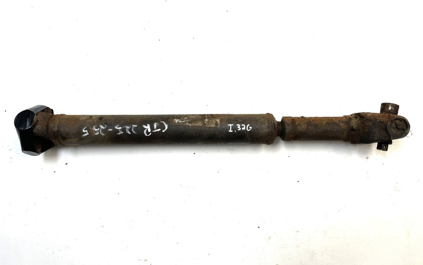 Jeep CJ Back Drive Shaft 22"-25" Driveshaft CJ7 CJ5 Rear AMC