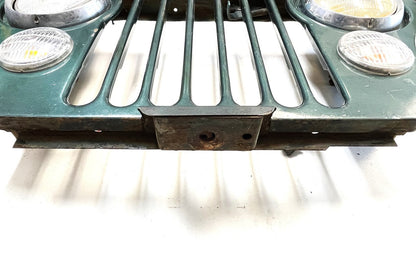 Jeep CJ Grill CJ7 CJ5 CJ8 Green FACTORY Grille 76-86 FREE SHIPPING