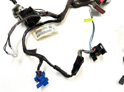 1999 Jeep TJ Wrangler Dash Wire Harness wiring P56010104AC Cluster gauge gauges