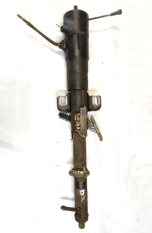 Jeep steering column Cherokee Wagoneer J10 CJ7 FSJ NOT TILT Automatic trans