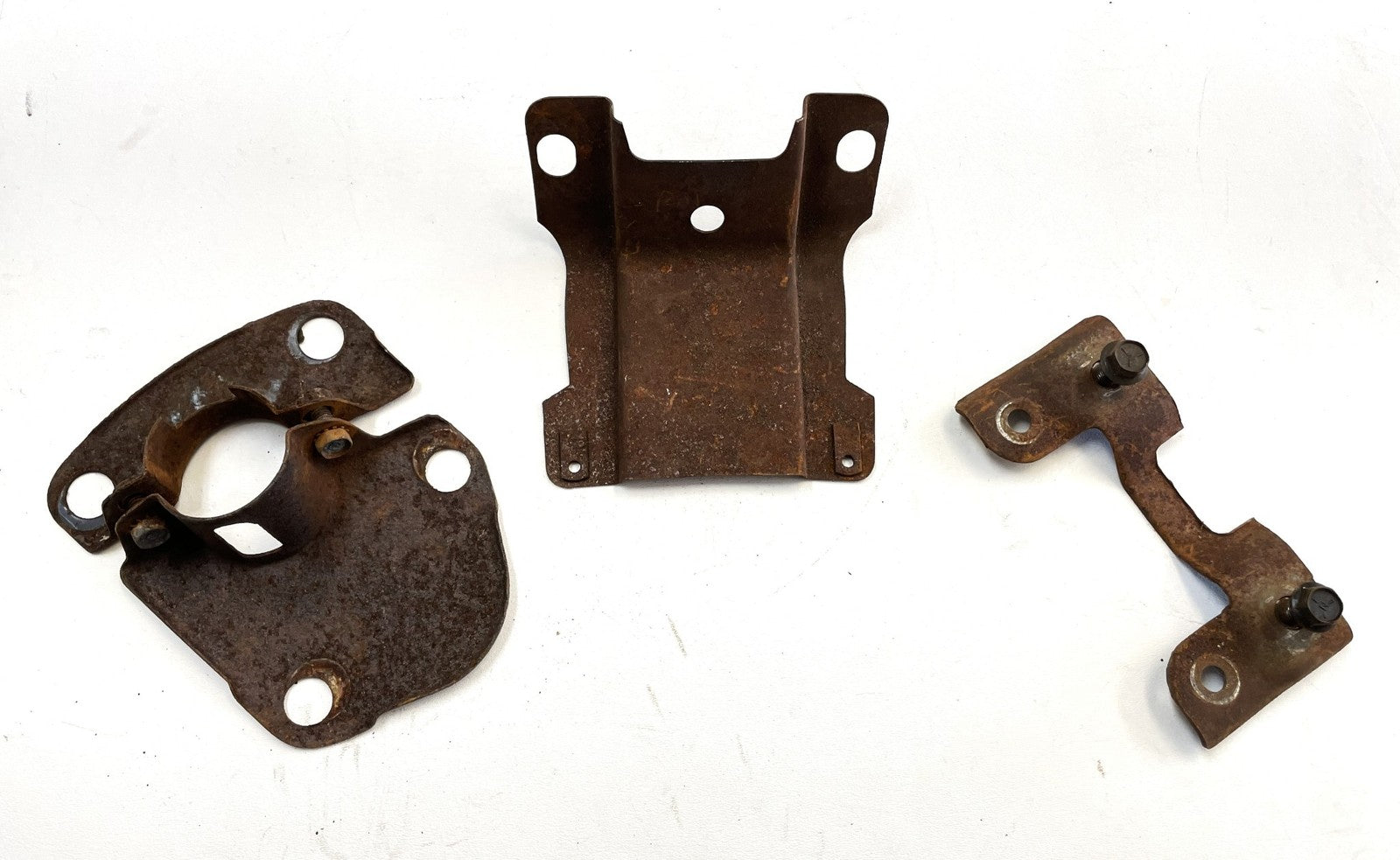Jeep CJ steering column mounting brackets CJ5 CJ7 CJ8 Wrangler bracket mount