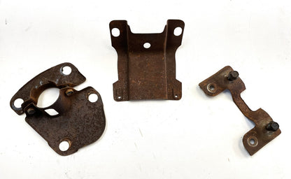 Jeep CJ steering column mounting brackets CJ5 CJ7 CJ8 Wrangler bracket mount