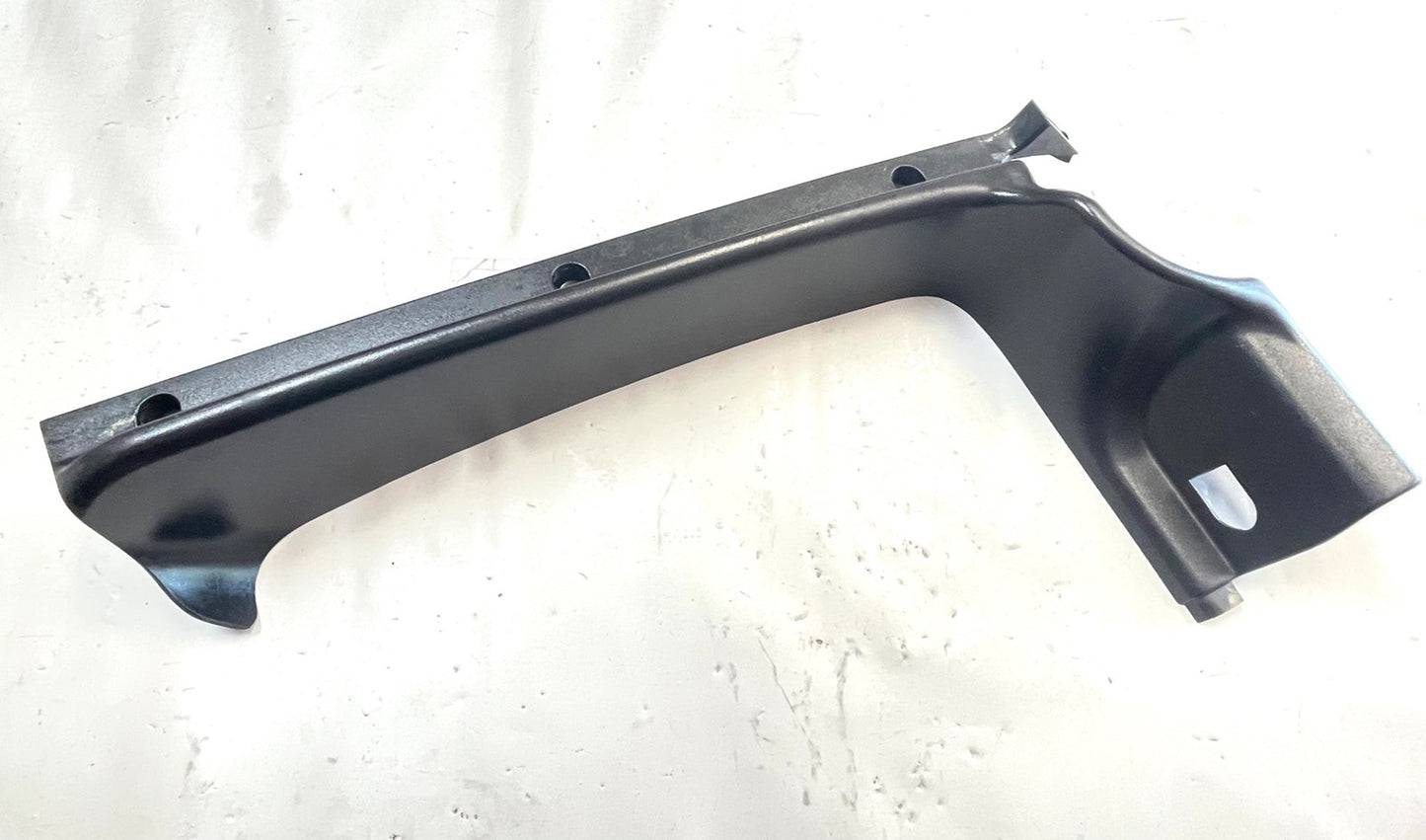 Jeep TJ Wrangler Windshield Trim plastic outer panels left right fits 03-06