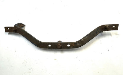 Jeep CJ Factory Tow Bar Trailer Hitch n brackets Draw bar CJ5 CJ7 CJ8