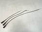 Jeep CJ5 CJ7 heater cable cables 76-77 heat pull vent Temp Defrost Vent