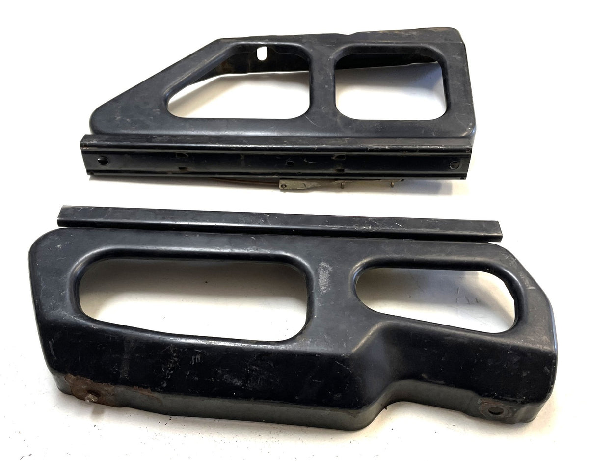 Jeep YJ Wrangler Driver Side Front Seat Bracket with Slider Riser fits 91-95