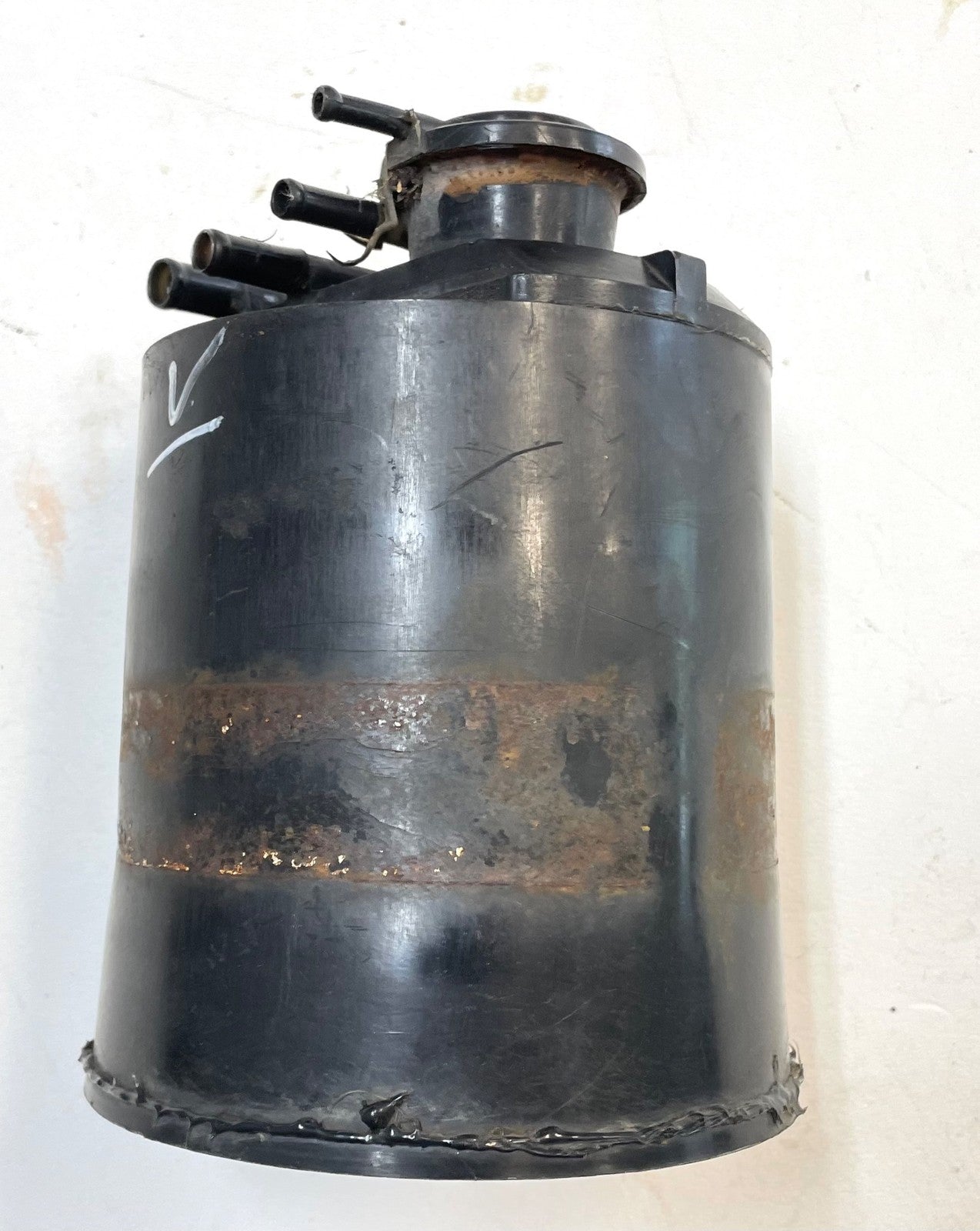 Jeep AMC Charcoal Canister Emissions Evap TESTED YJ CJ5 CJ7 CJ8 Wrangler 78-90