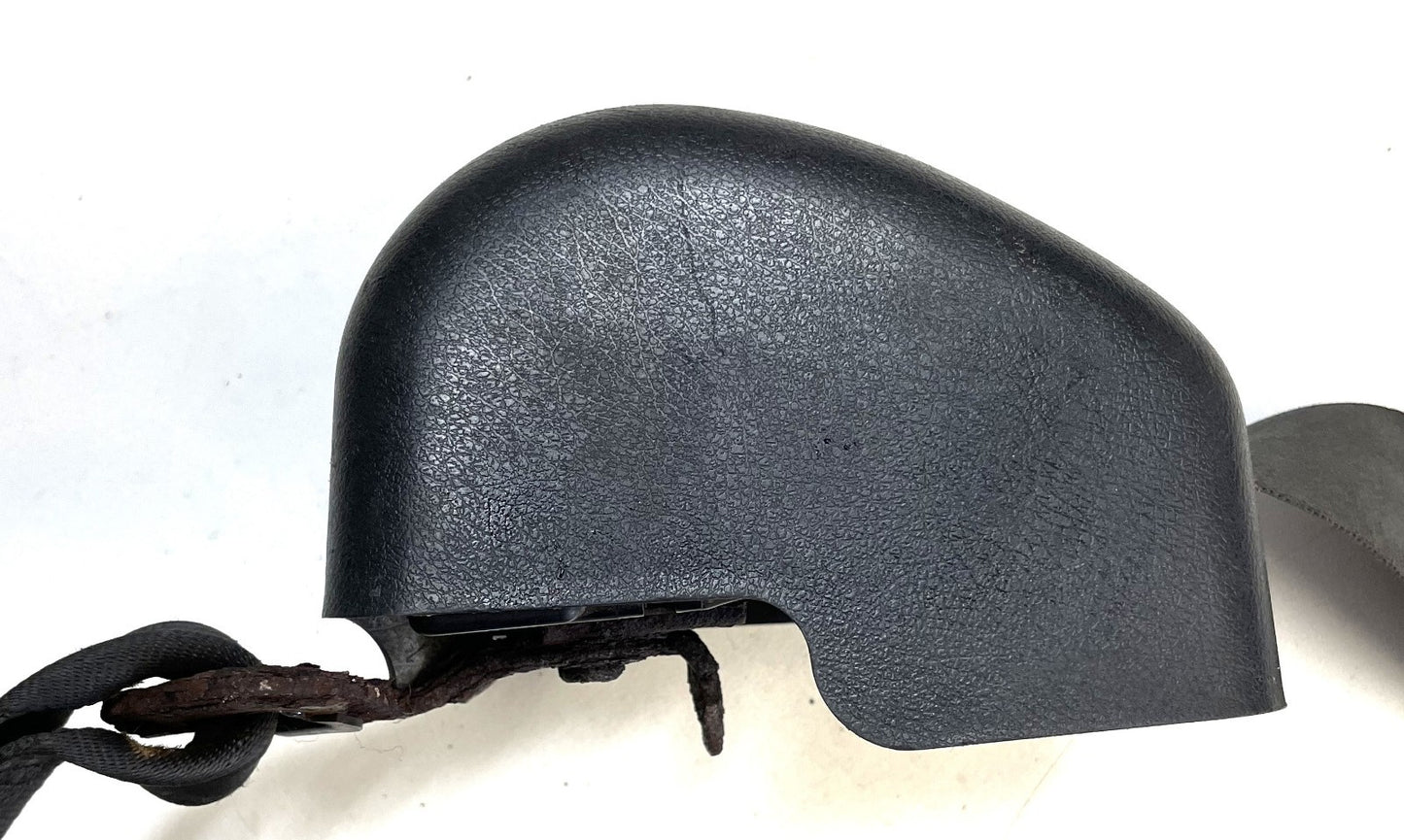 Jeep YJ front seat belt shoulder harness Driver Left Retractor Wrangler 92-95