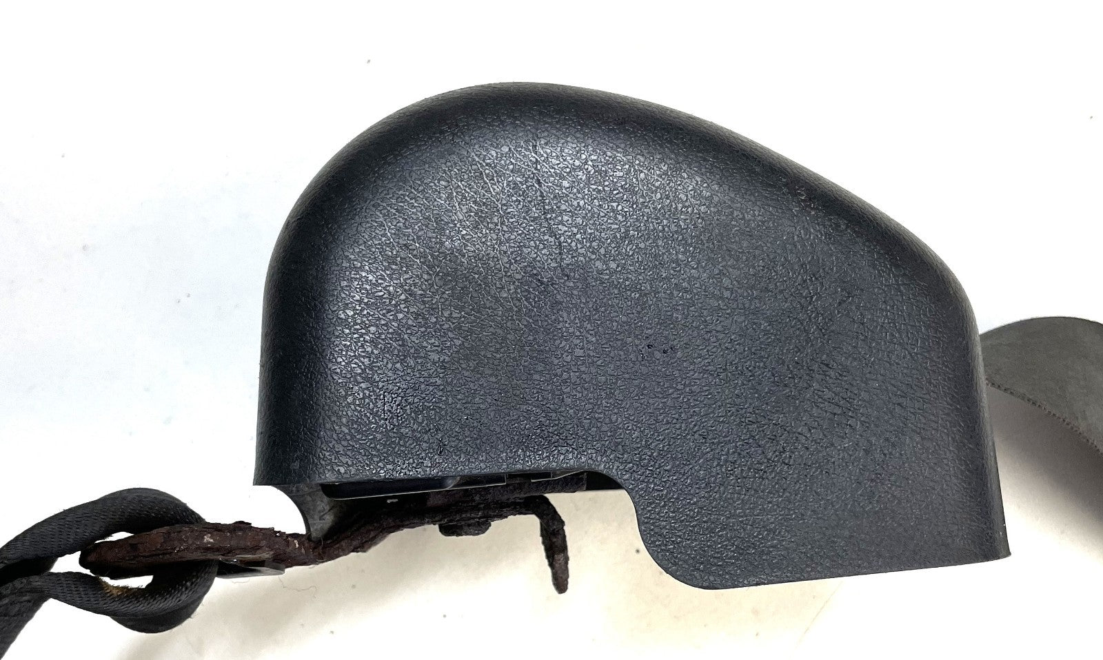 Jeep YJ front seat belt shoulder harness Driver Left Retractor Wrangler 92-95