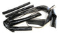 Jeep YJ roll bar padding fits 87-91 Wrangler Black FREE SHIPPING