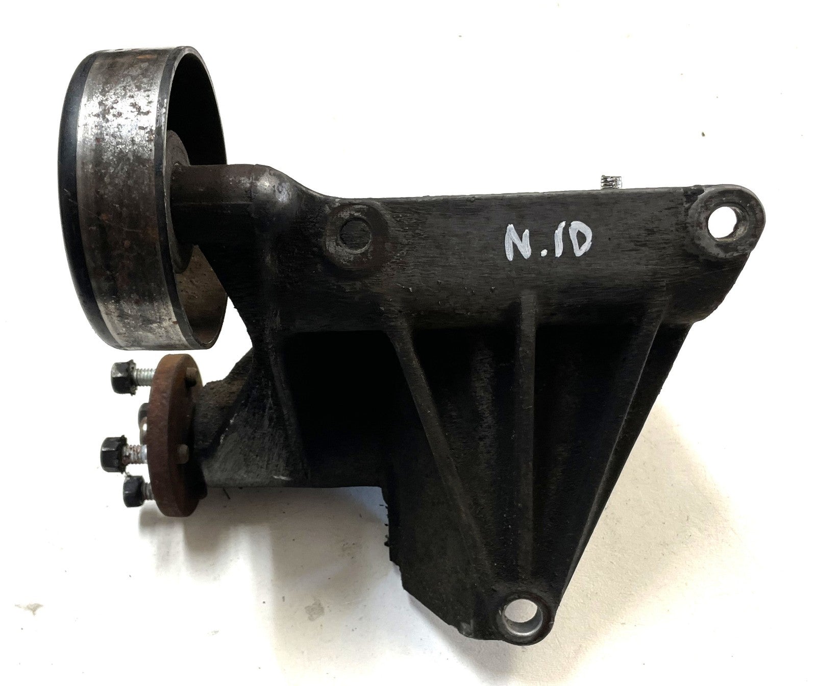 Jeep Cherokee XJ Comanche MJ 91-96 AC Alternator Engine Bracket Pulley 53006550U