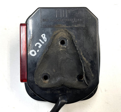 Jeep YJ TJ Wrangler Tail Light Taillight Passenger Side Right Fits 91 - 97