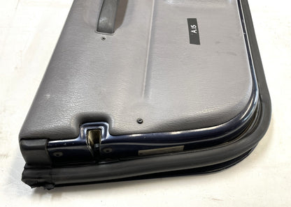 Jeep TJ Wrangler half doors Patriot blue left right door fits 97-06
