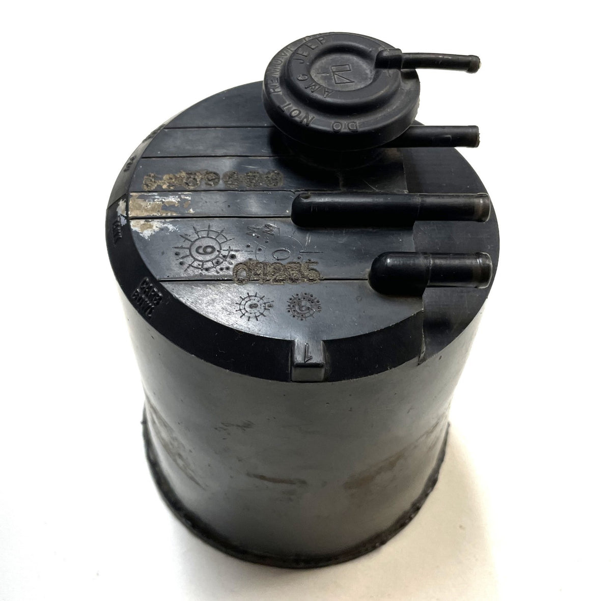 Jeep AMC Charcoal Canister Emissions Evap TESTED YJ CJ5 CJ7 CJ8 Wrangler 78-90