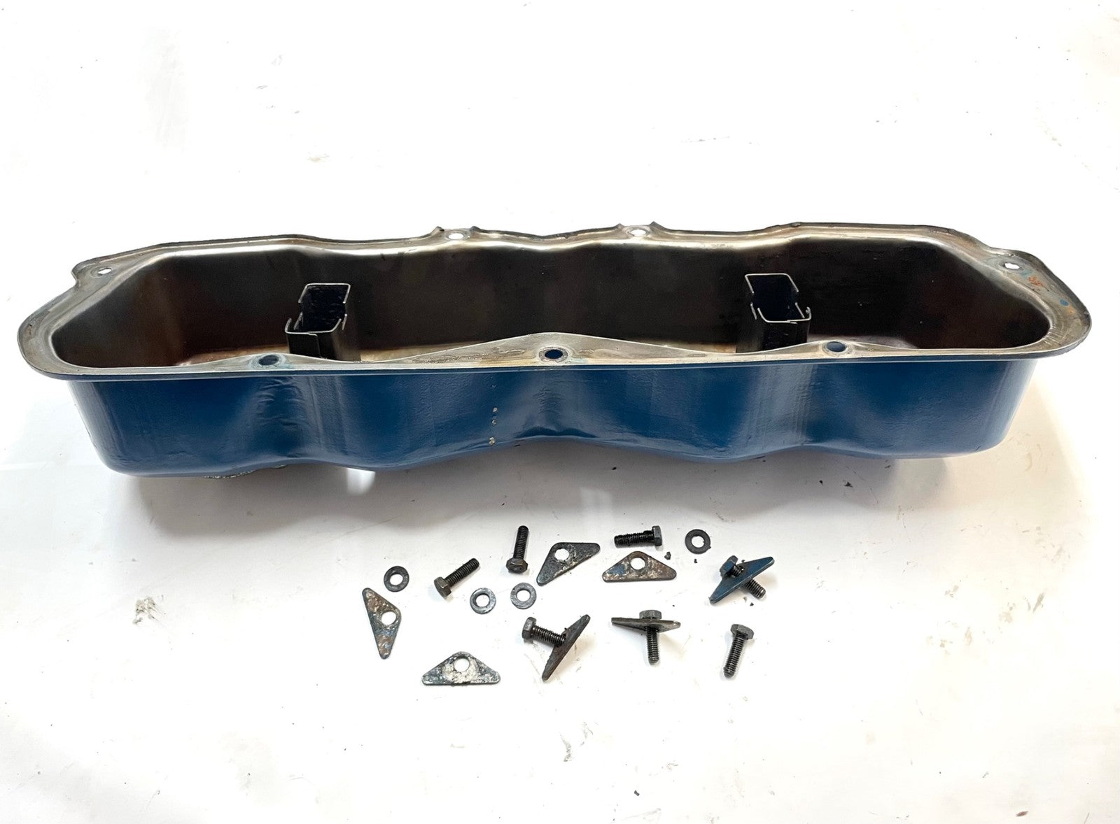 Jeep CJ valve cover  4 cylinder 151ci Iron Duke CJ5 CJ7 AMC Pontiac GM!