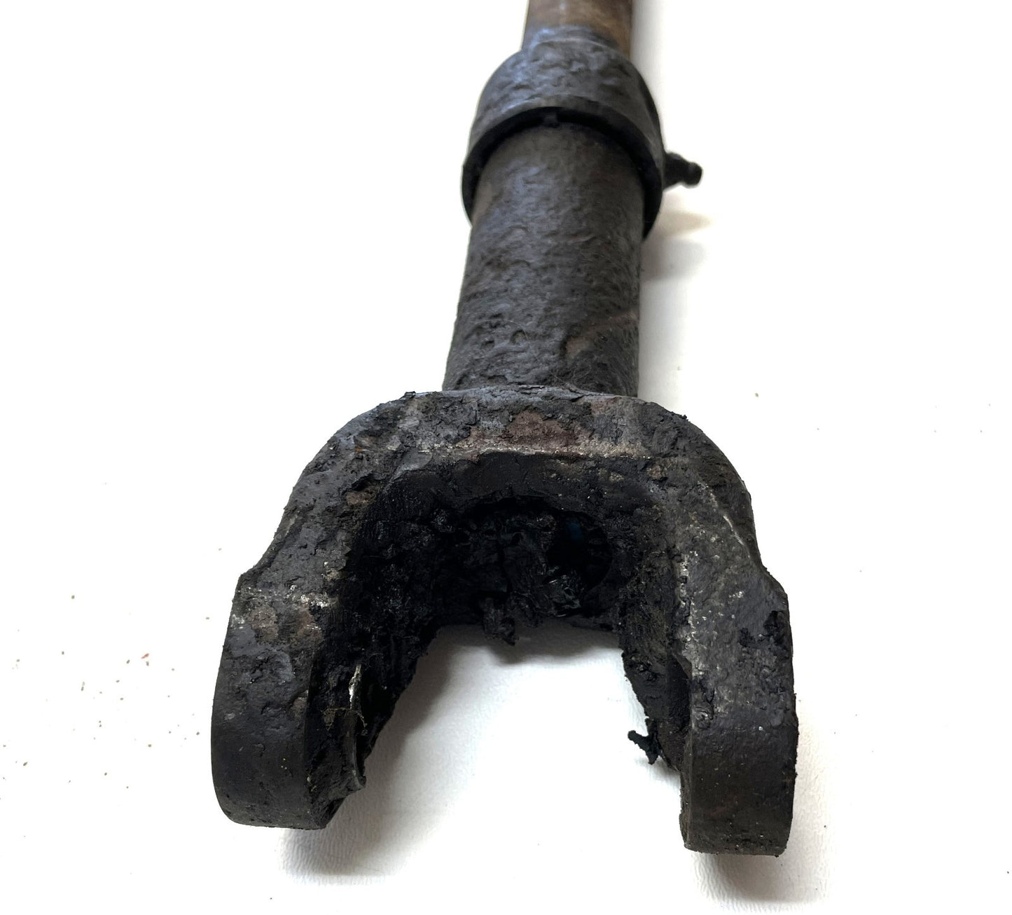 Jeep YJ Front drive shaft 4 cylinder 38”-41" Wrangler driveshaft auto 2.5 4.2