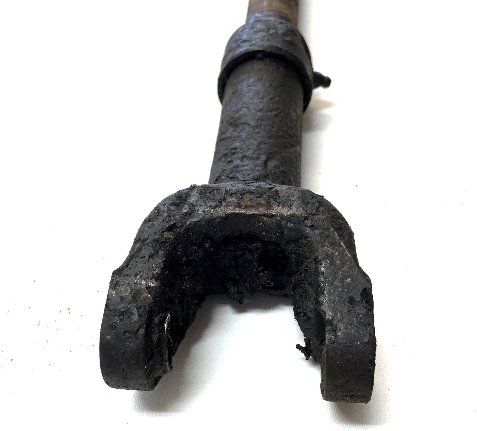 Jeep YJ Front drive shaft 4 cylinder 38”-41" Wrangler driveshaft auto 2.5 4.2