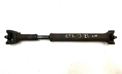 Jeep CJ Rear Drive Shaft 23"-26" Back Driveshaft CJ7 CJ5 READ AD FREE SHIPPING