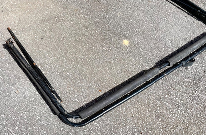 Jeep CJ7 soft top bows door surrounds Bestop after market FREE SHIPPING