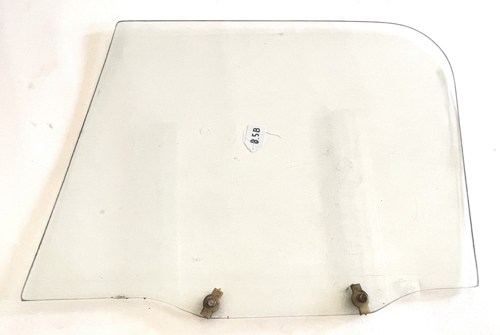 Jeep CJ YJ door Glass window 76-95 CJ7 CJ8 YJ Wrangler Right passenger side