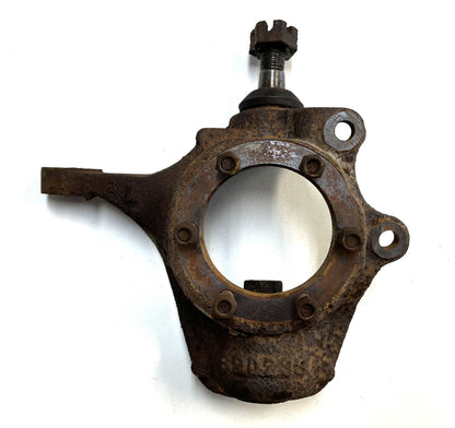Jeep CJ disc brake steering knuckles 78-81 CJ5 CJ7 Dana 30 narrow track