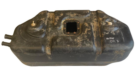 Jeep YJ Wrangler Gas tank Poly Plastic Fuel 20 gallon FACTORY fits 87 88 89 90