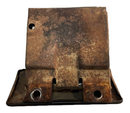 Jeep CJ Ash Tray CJ5 CJ7 CJ8 76-86 factory ashtray FREE SHIP mount screws!!