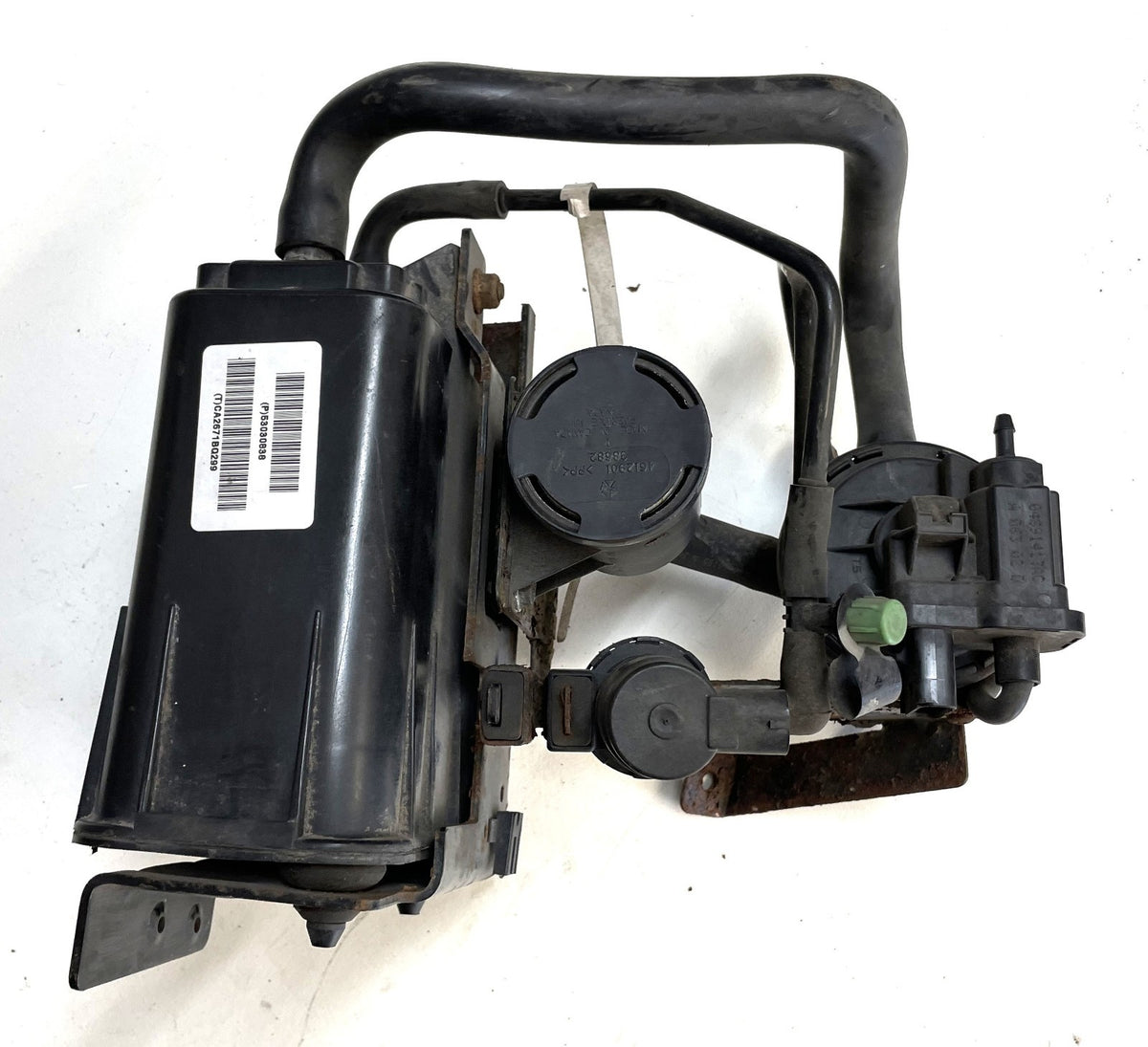 98-02 Jeep TJ Wrangler Evap Fuel Vapor Charcoal Canister P53030838 4854106AB
