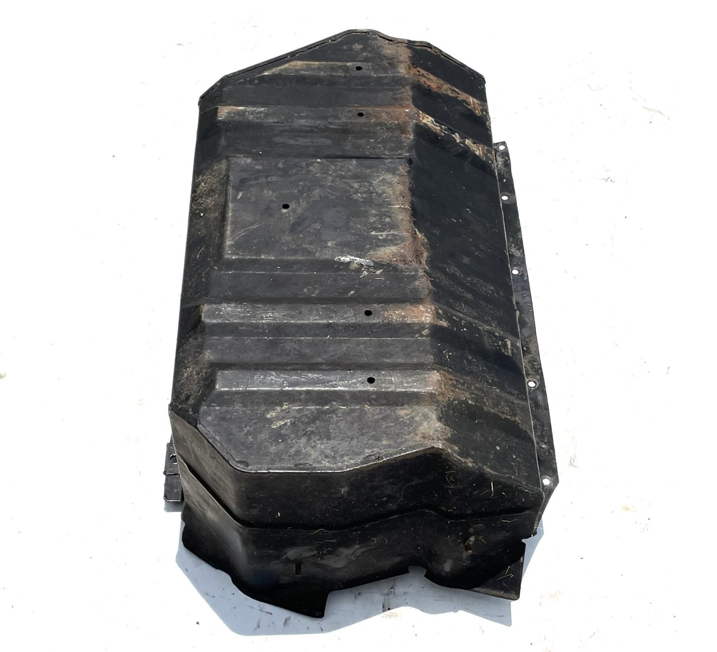 Jeep CJ 20 gallon gas tank skid plate CJ5 CJ7 CJ8 81-86 fits poly tank READ AD!!